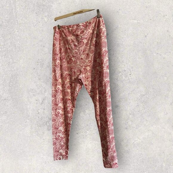 LuLaRoe Leggings-Size Tall & Curvy 2-Super Soft & Stretch-Many Styles/Colors NWT - Picture 4 of 8